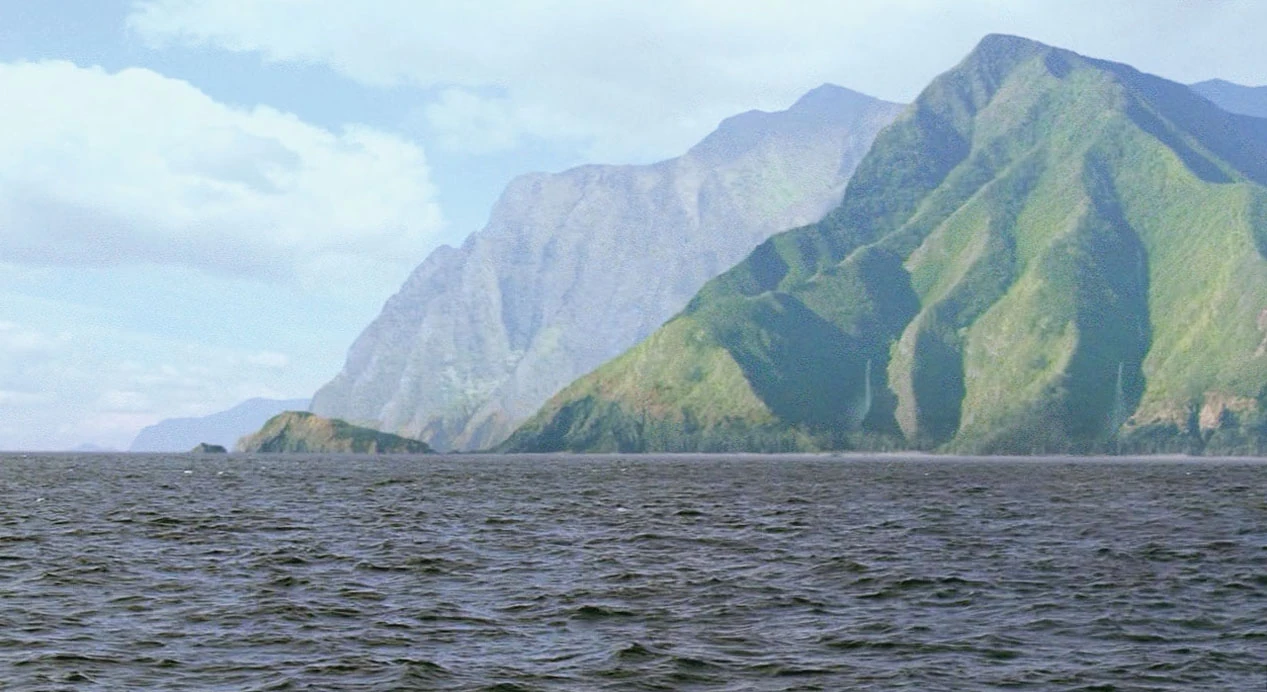 Остров где снимали остаться в живых Остров где снимали остаться в живых